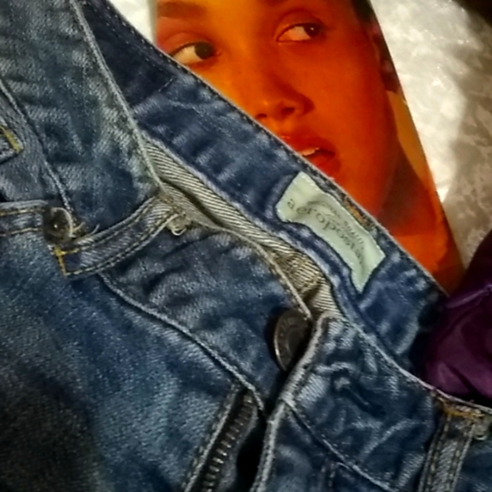 Aeropostale Original Quality Jeans
